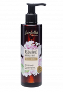 Rose geranium, mild shampoo