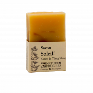 Savon Soleil - Savonnerie Saponaire