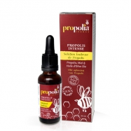 Solution huileuse de Propolis