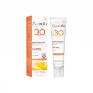 Spray Solaire BIO 100ml SPF30 - Acorelle