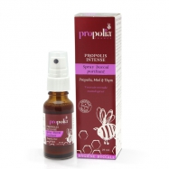 Spray buccal apaisant Propolis, Miel et Thym