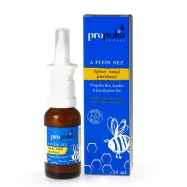 Spray nasal purifiant Propolis et Sel de camargue