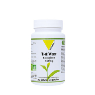 Thé vert bio 500mg 