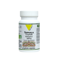 Triphala biologique 300mg