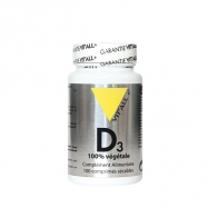 Vitamine D3 végétale
