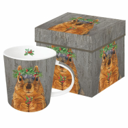 Mug berry squirrel