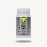 Complexe Zinc