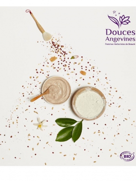 Atelier rituel de beauté Douces Angevines dans votre magasin Herbéo
