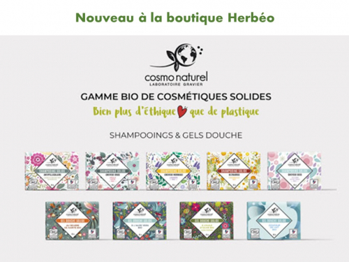 Passez aux produits solides zéro plastique
