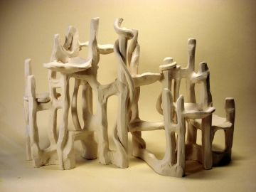 Exposition de Philippe Froger, artiste plasticien