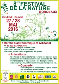 Le Festival de la Nature du Village de la Grosse Cloche