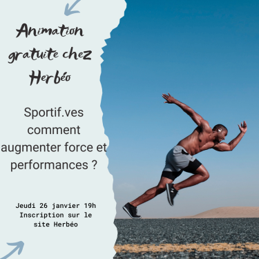 Améliorez vos performances sportives