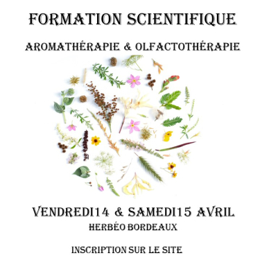 Formez vous aux huiles essentielles