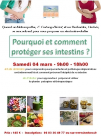 Pourquoi et comment  protéger ses intestins ?