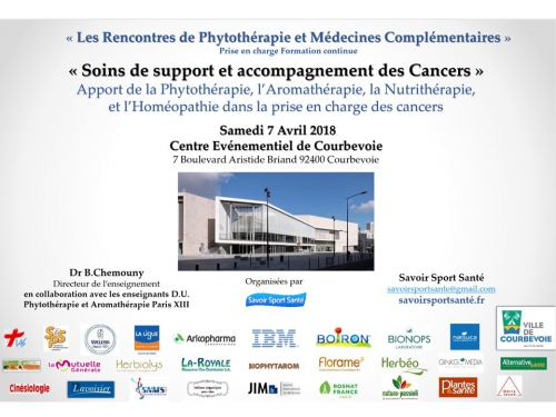 Médecines complémentaires et Accompagnement des Cancers