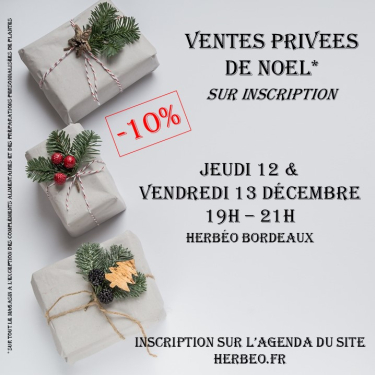 Ventes Privées Noël 2024